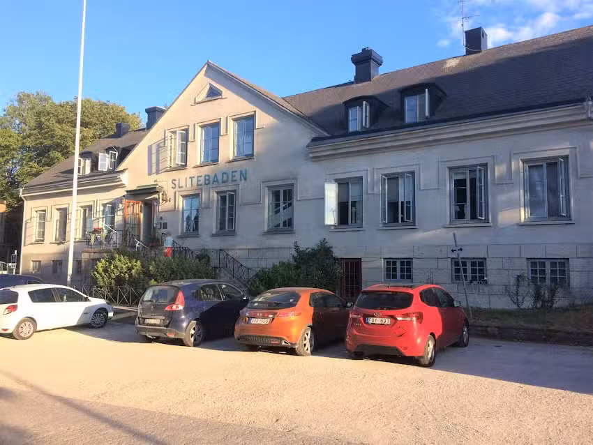 Slite Badhotell AB