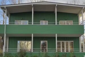 The Slitebadens Annex