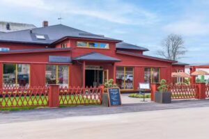 Slottsgården Hotel & Restaurant