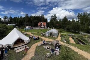 Slow Life Schweden – Ökodorf Åsängen
