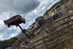 Bed and breakfast med langsom tog