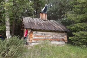 Småbruket Västerbäcken