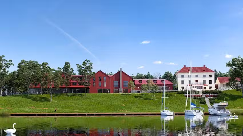 Smådalarö Gård Hotel & Spa