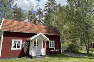 Småland Ferienhaus/historisches Schwedenhaus