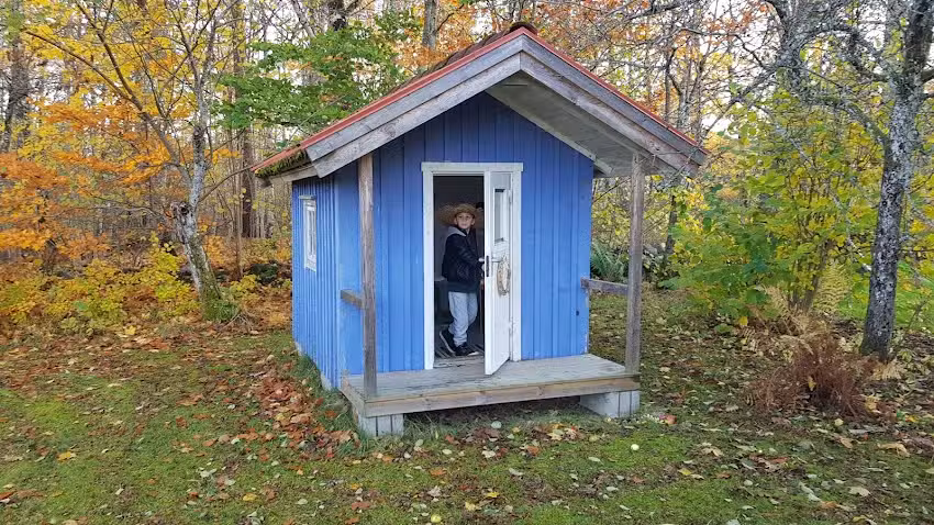 Småland Hytter Bolmen