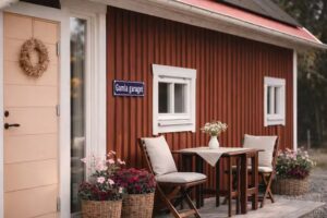 Smålandstorpet – Landhotellet for enden af grusvejen!