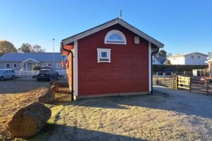 Smeakalles Vej 14, Tvååker