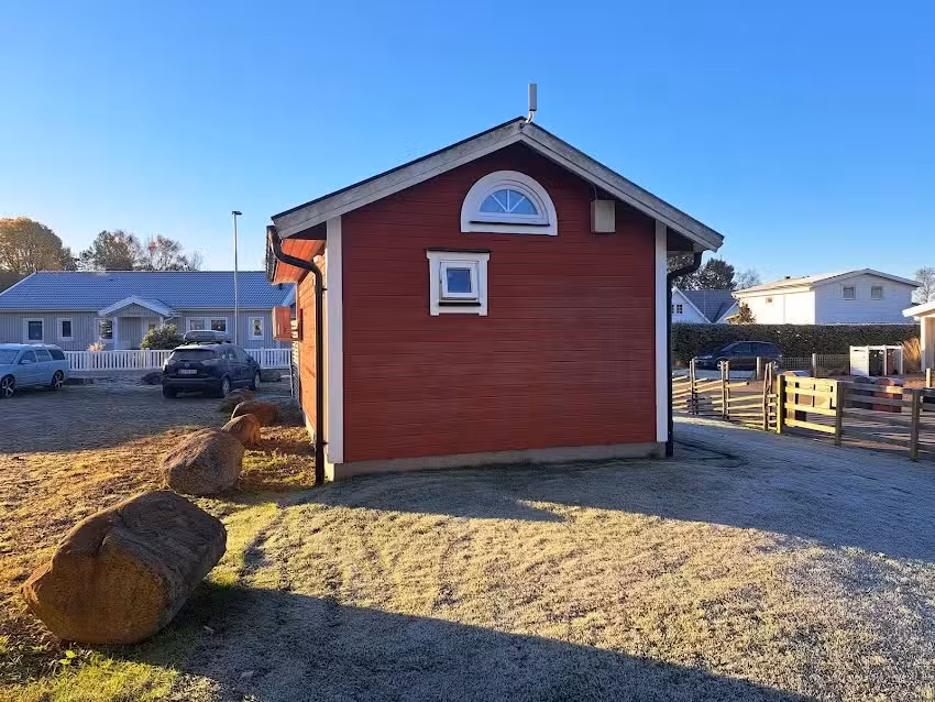 Smeakallesvei 14, Tvååker