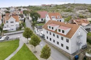 Smögens værelse og hytte