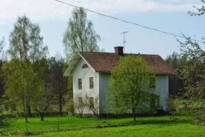 Smultronboda fårefarm