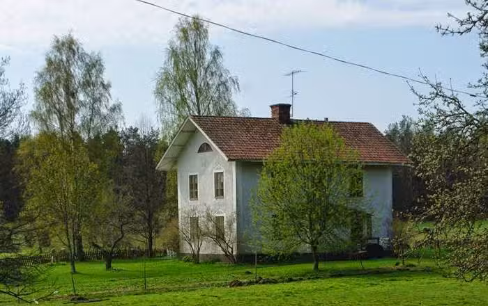 Smultronboda fårefarm
