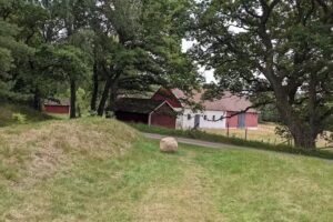 Snogeholm vandreområde, Raftarps camping