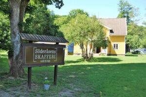 Söderåsens pantry kafé og overnatting