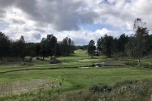 Söderhamns GK Parking space
