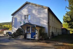 Södra Bergets Vandrarhem