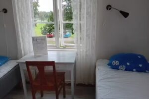 Vandrerhjem i Syd-Ljunga