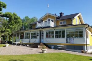 Sofielund Hostel & Camping (Sala)