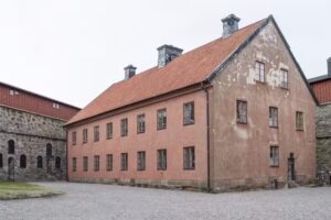 The Soldier’s Bed & Breakfast