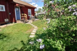 Soldatens hytte Sands