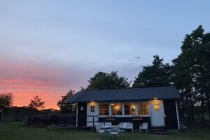 Solhaga Camping Fårö