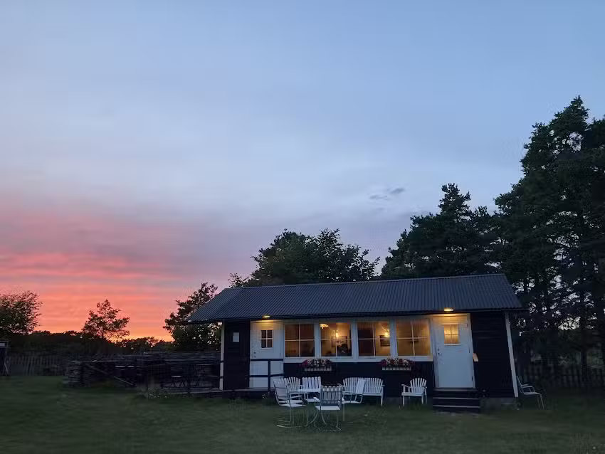 Solhaga Camping Fårö