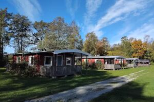 Sonjas Camping og Hytter