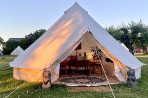 Sørby Glamping