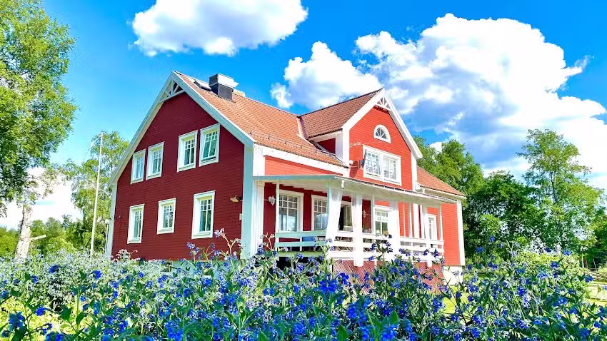 Sörbygården Bed & Breakfast