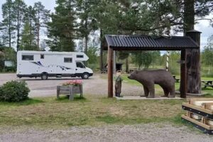 Sörsjöns campingplads