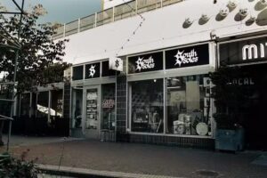 South Soles: Sneakers Butik i Malmö