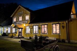 Spångens Guesthouse