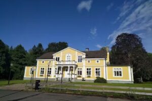 Spånhults Manor & Hotel