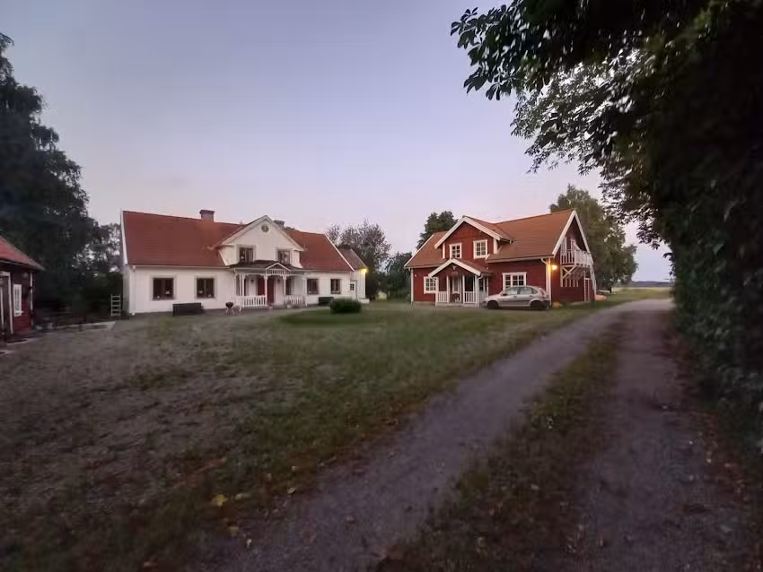 Södergård 1 Schleuse