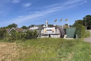 Spirit of Hven Backafallsbyn