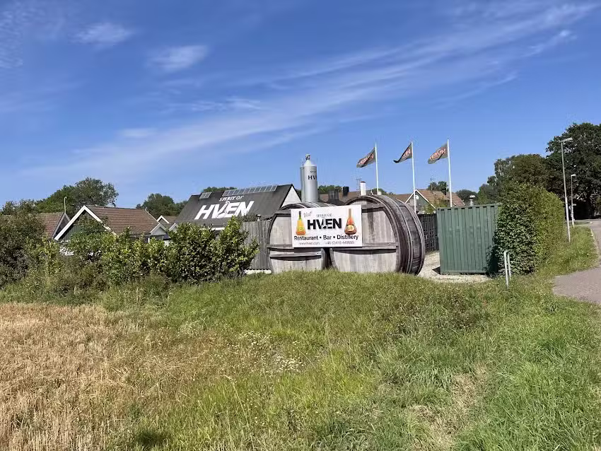 Hvens ånd Backafallsbyn