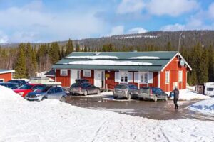 Sportcampingplatz Åkersjön