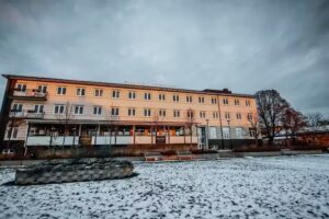 City Hotel i Ljusdal AB