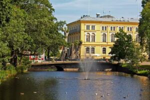 Kristinehamn City Hotel