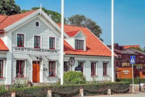 Staffanstorps Gästis – Hotel & Restaurant