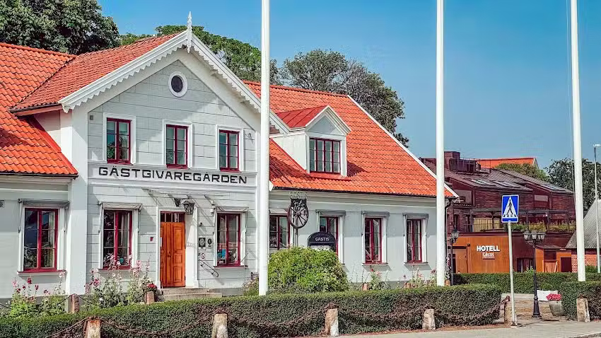 Staffanstorps Gästis – Hotel & Restaurant