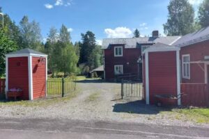 Ställdalens Hjärta (Ställplatser)