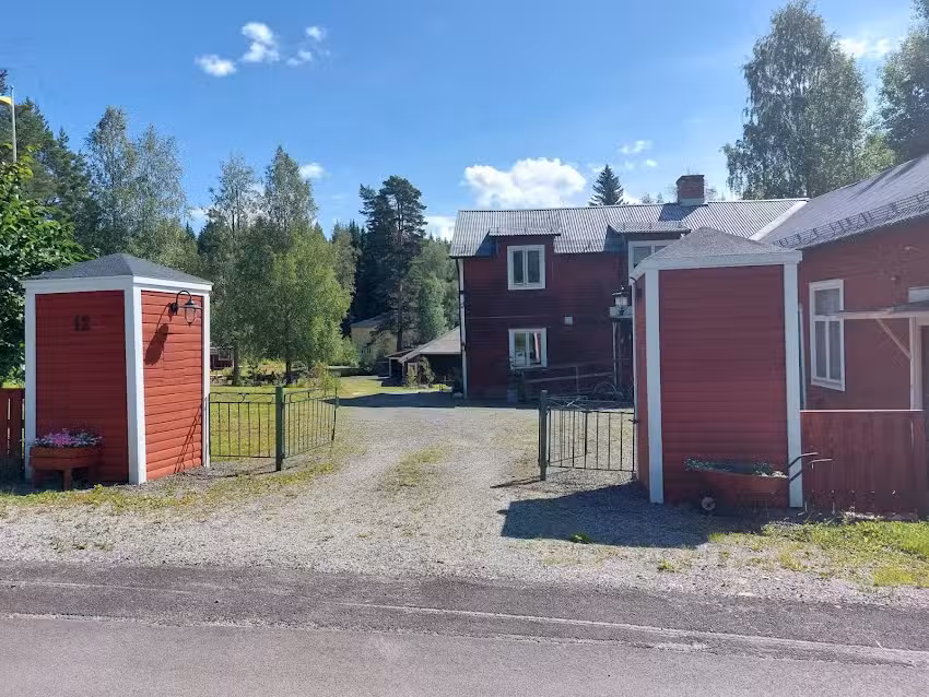 The Heart of Ställdalen (parkeringsplasser)