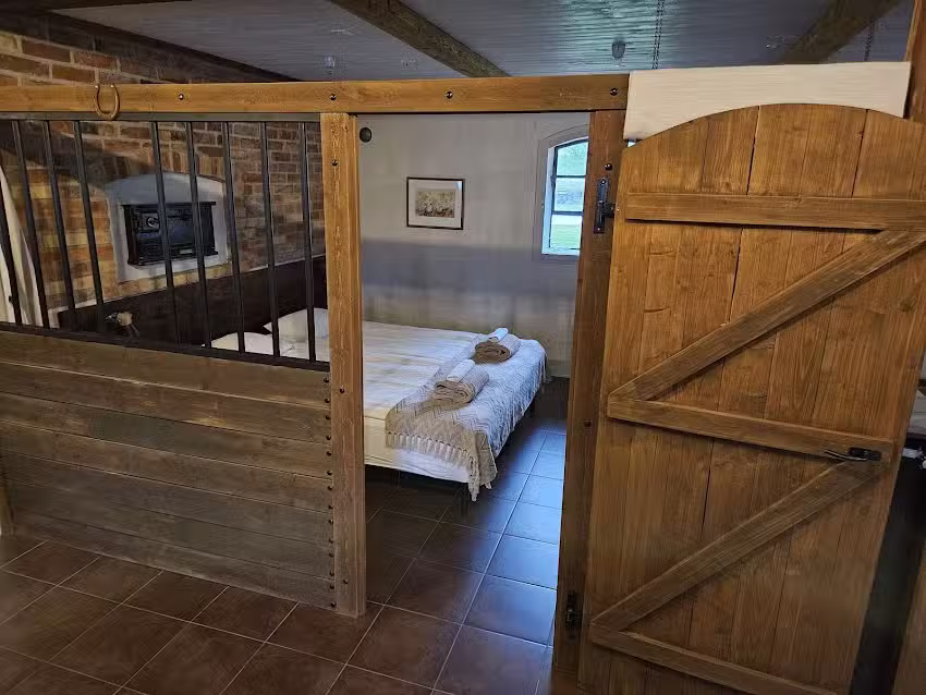 Die Ställe in Skårby