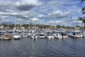 Bobilparkering Arvika