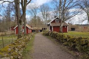 Campingplatz Åsle Tå