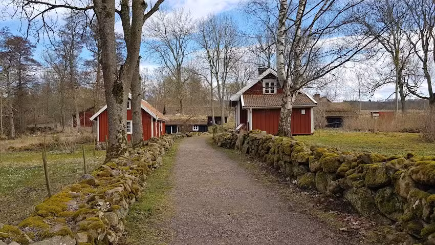 Campingplads Åsle Tå