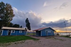 Ställplats Bliktpunkten Nusnäs