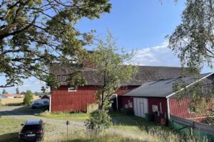 Bobilparkering Bogla