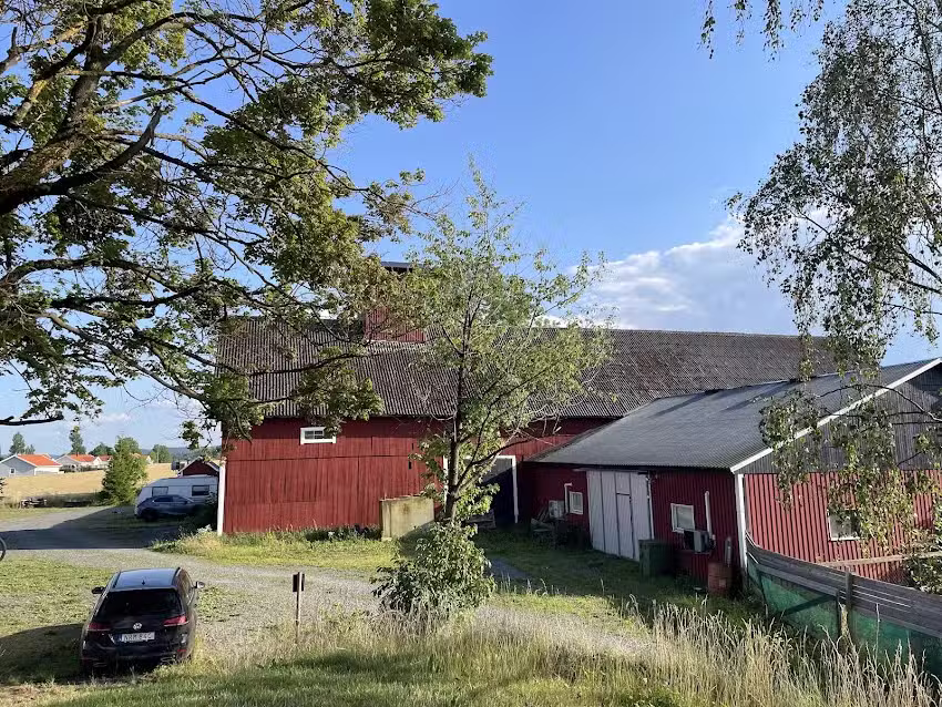 Bobilparkering Bogla