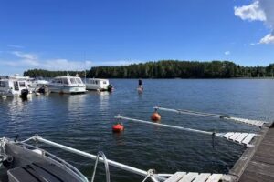 Parkplatz Borka-Anlegestelle